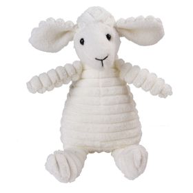 Household Fashion Dog Sounding Toy (Option: Sheep)